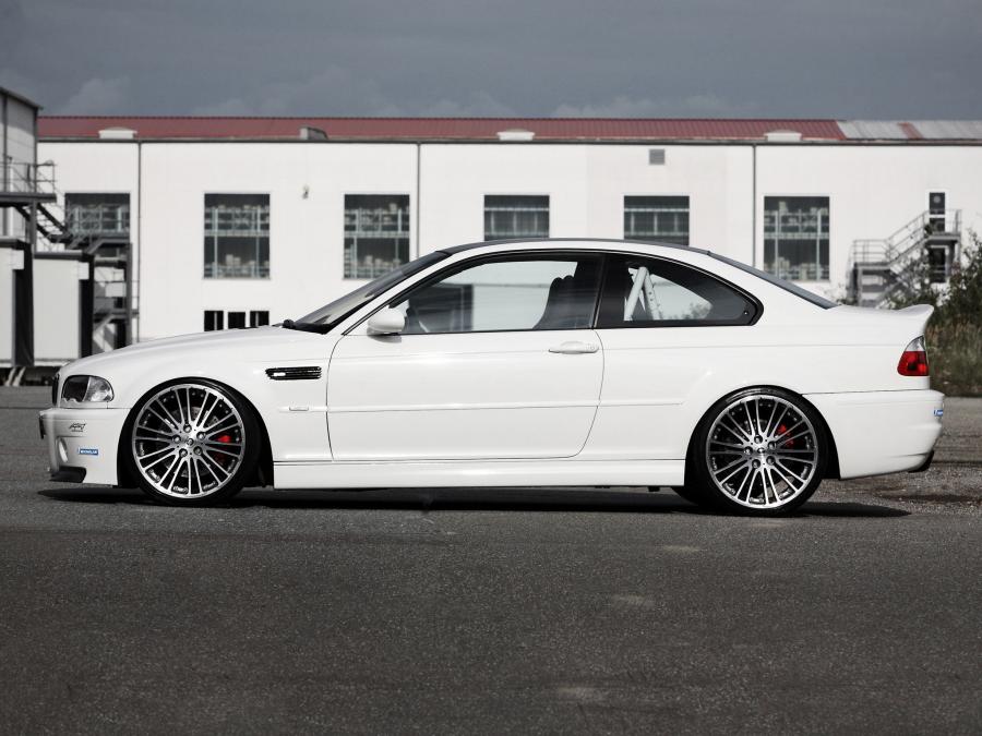  BMW M3 Coupe by G-Power 2012 года  (фото 3 из 7)